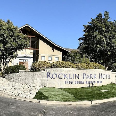 Rocklin Park Hotel Esterno foto