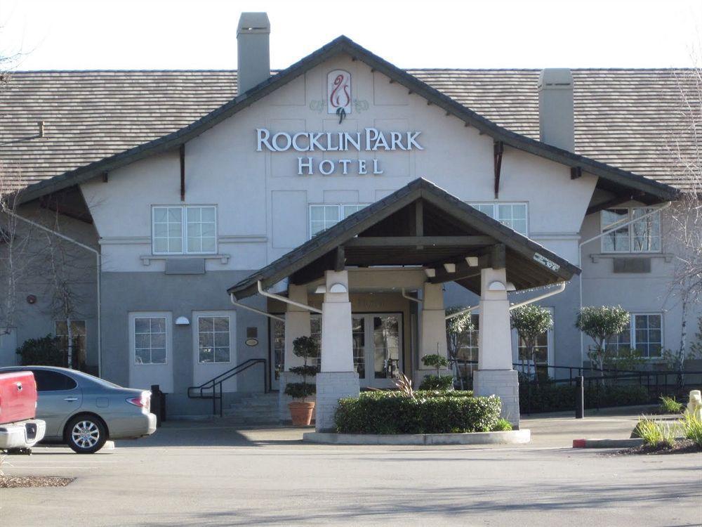 Rocklin Park Hotel Camera foto